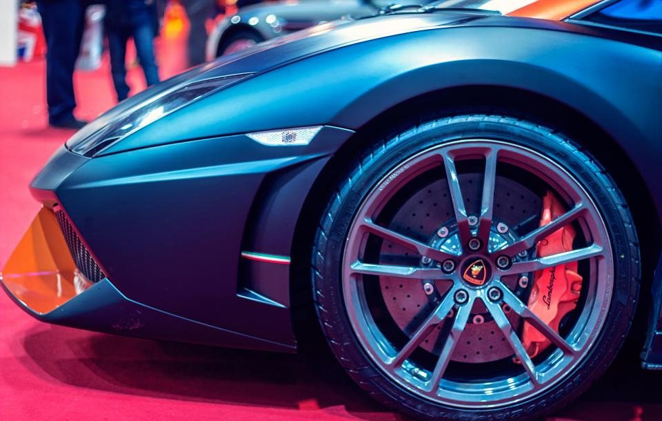 Auto po detailingu — studio RMT Auto Detailing, Szaflary