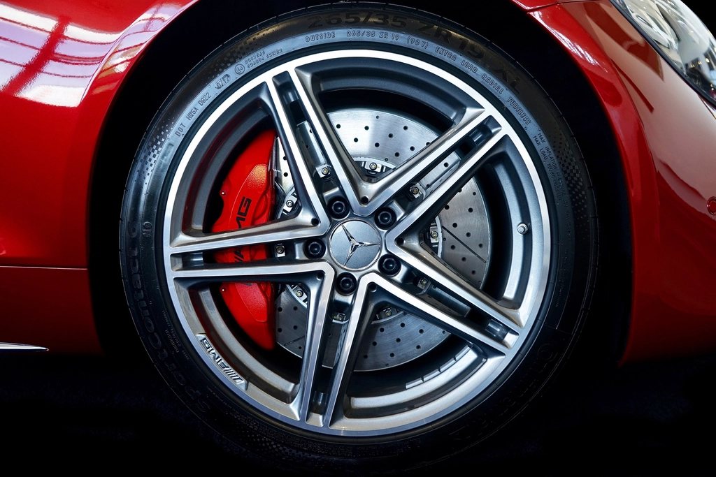 Detailing felg — RMT